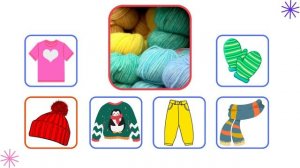 Развивающие мультики для детей Что из чего сделано? Развивашки для малышей