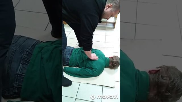 Правка позвоночника в полевых условиях. смотреть онлайн