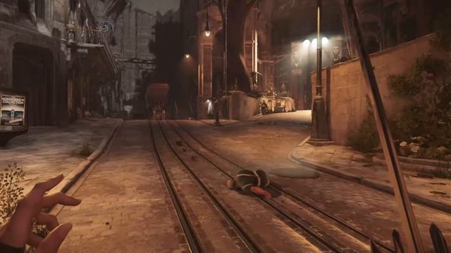 Dishonored 2 - Domino, Doppleganger and Far Reach смотреть онлайн