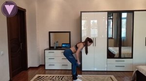 Домашняя тренировка на ВСЕ мышцы