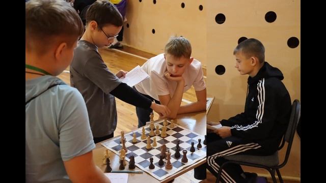 День 4. Образовательная программа «Шахматы: учебно-тренировочные сборы» смотреть онлайн