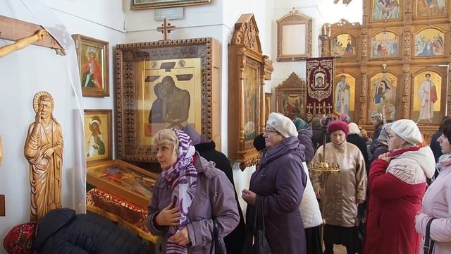 Чудо от афонской иконы в Заславле смотреть онлайн