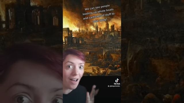 How Much Stuff Was Saved From The Great Fire? смотреть онлайн