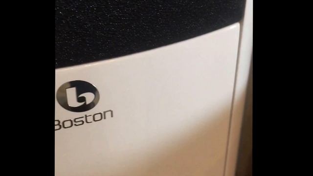 Boston Acoustics A 250 смотреть онлайн