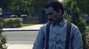 Mafia II  Definitive Edition (убийство Томми Анджело)