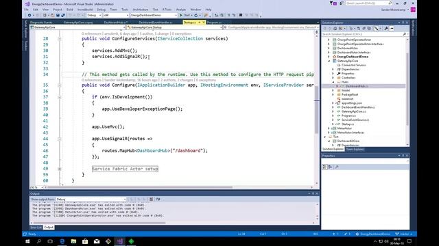 How to use the Azure SignalR Service смотреть онлайн