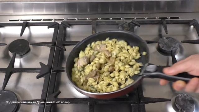 Макароны по флотски смотреть онлайн