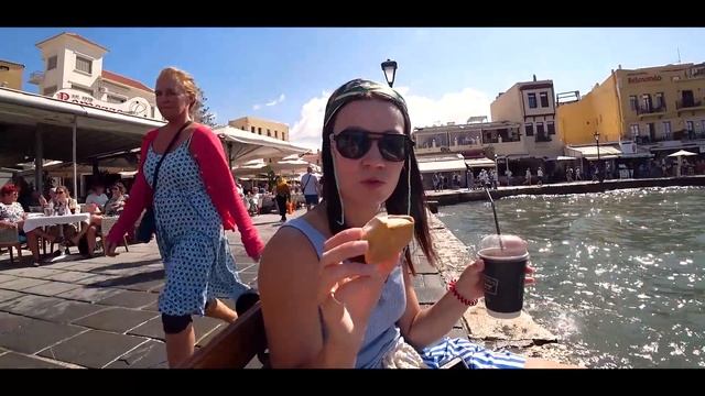 Ханья – самый красивый город | Отдых на Крите смотреть онлайн