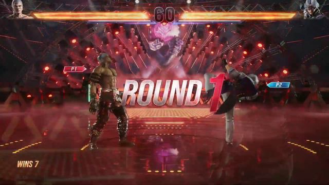 Tekken 8 - Nuno_sox Vs JasonImortal | Offline Adventures #2 смотреть онлайн