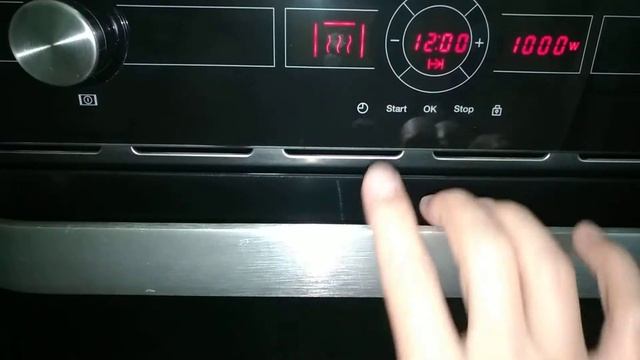 Horno de Microondas Teka MWL 32 BIS INOX 1000 Watts 220 Volts Empotrable, Acero Inoxidable смотреть онлайн