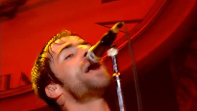 OASIS - ACQUIESCE - LIVE AT GMEX, MANCHESTER 14/12/1997 (4K)