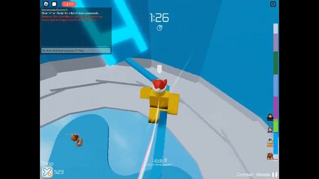 Roblox chat filter is broken- yeah- смотреть онлайн