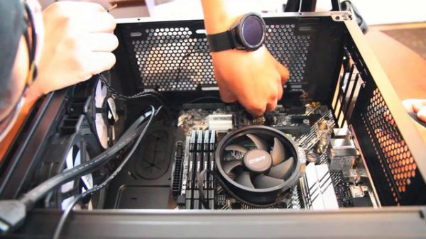 The Road To Code Podcast S.02 Ep.09: Machine Build Part 2