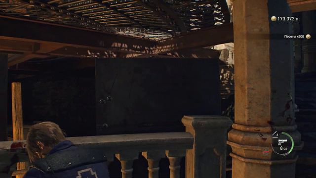 Resident Evil 4 Remake  ➤ Часовня