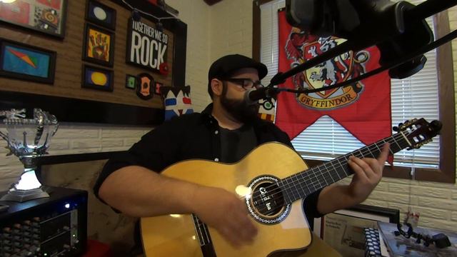 Rooster (Acoustic) - Alice In Chains - Fernando Ufret смотреть онлайн