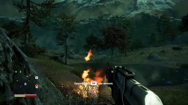 Far Cry 4 Невидимые деревья смотреть онлайн