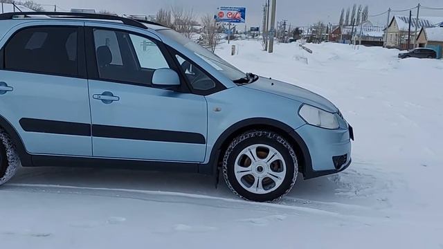 сузуки сх4 2007г.в. смотреть онлайн