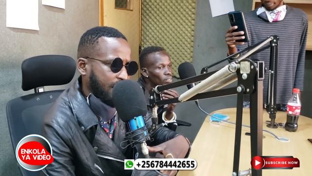 Amaziga_Oscar Wa Ex-Sheebah Yetonze Bambi Asabye Bruno K Akomyewo Ayogedde Ebyaliwo Ku Interview смотреть онлайн