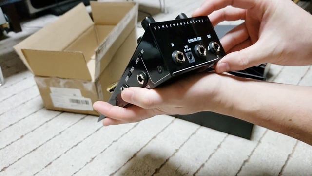 「PLUS PEDAL」の開封の儀を執り行います！【嬉しいから】 смотреть онлайн