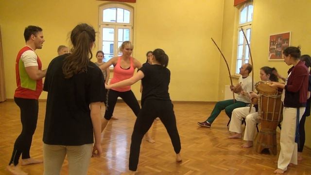 33. ZPŠ Capoeira, Katjuša Kovačič & Nikola Orešković смотреть онлайн