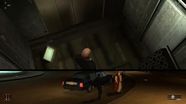 [ПЕРЕПРОХОЖДЕНИЕ ИГР] - HITMAN BLOOD MONEY - 10 часть смотреть онлайн