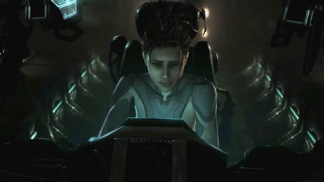 Starcraft 2 - Sarah Kerrigan & Jim Raynor Full Story (all cutscenes) смотреть онлайн