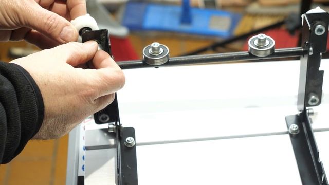 Metabo TS 254 M Spiel oder Unwucht vom Schiebeschlitten einstellen! смотреть онлайн