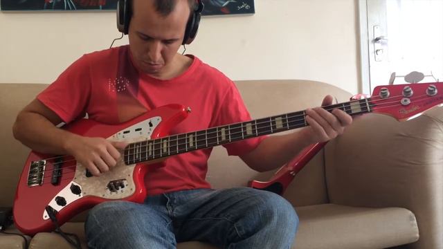Jaguar Bass com captador Fender Custom 60s - Filipe смотреть онлайн