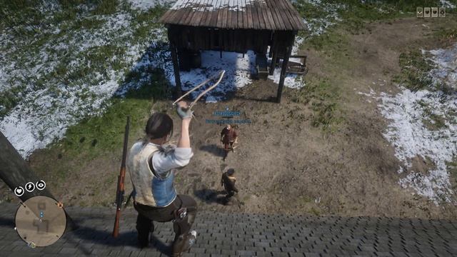 Как быстро прокачать бандитский абонемент в РДР 2 Онлайн | Прокачка уровня в RDR 2 Online смотреть онлайн