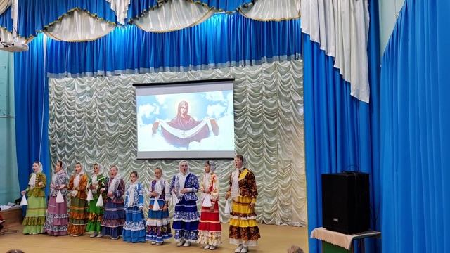 ...Пока плачет Богородица, моя Родина жива! смотреть онлайн