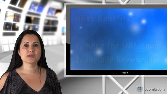 Joomla SEO Mistake #5 - Not knowing what the alias field is for and how to use it to your advantage смотреть онлайн