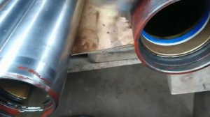 Как перебрать цилиндр подъема кузова Камаз 5511 при помощи Санечка, молотка и отвертки!