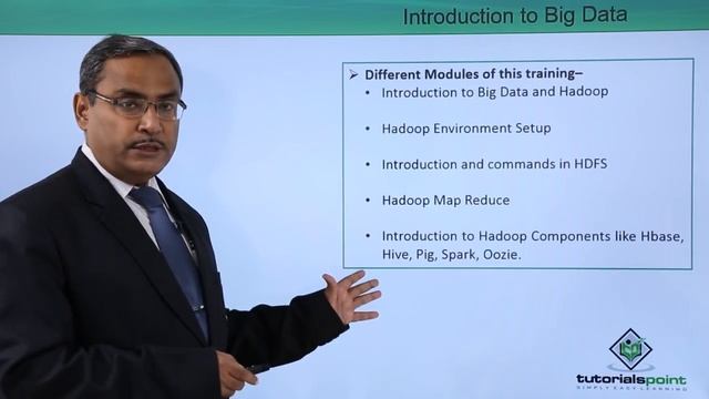 Big Data and Hadoop - Introduction смотреть онлайн