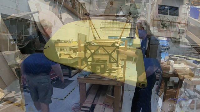 Waldo Pepper Standard J-1 - Restoration Update #04 - October 2020 - w/ Seversky P-35 смотреть онлайн