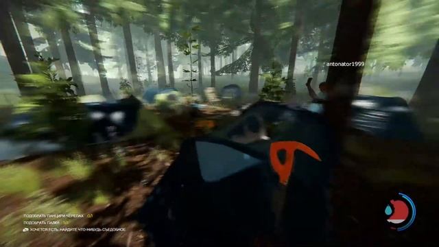 Приколы в The Forest смотреть онлайн