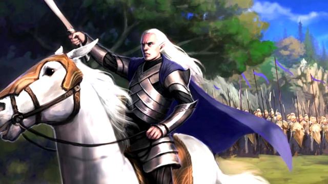 The Witch-King Of Angmar [MithriLore]