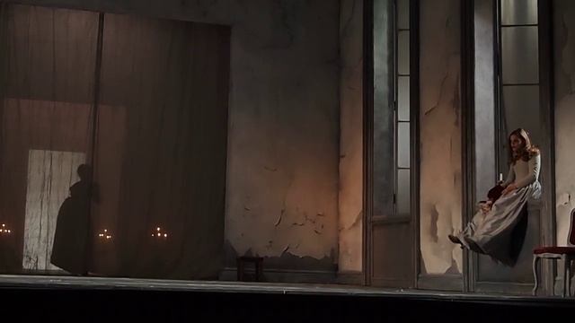 Фрагмент спектакля Влюбленные (Innamorati) смотреть онлайн