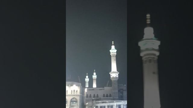 Красивое чтение в мечети Аль- Харам / Beautiful Reading At The Al-Haram Mosque
