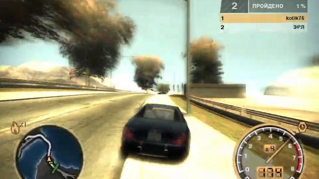 Nfs Most Wanted Эрл прохождение Nfs Most Wanted #7
