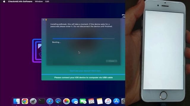 (2023)? LATEST Untethered iCloud Bypass iOS 16/15 with Signal/Sim Checkm8 Checkra1n Jailbreak iOS 1 смотреть онлайн