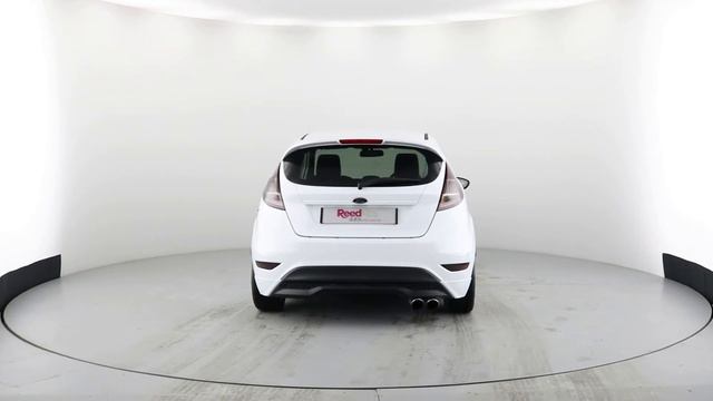 REED AUTOS - FORD FIESTA 1.0 ST-LINE 3d 100 BHP смотреть онлайн