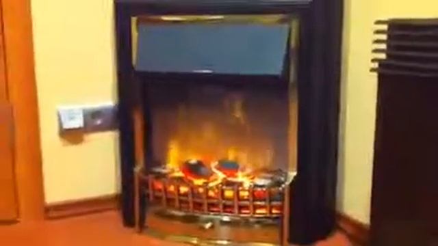 ClassicFlame Aberdeen - Электрокамины в магазине "Кактус" смотреть онлайн