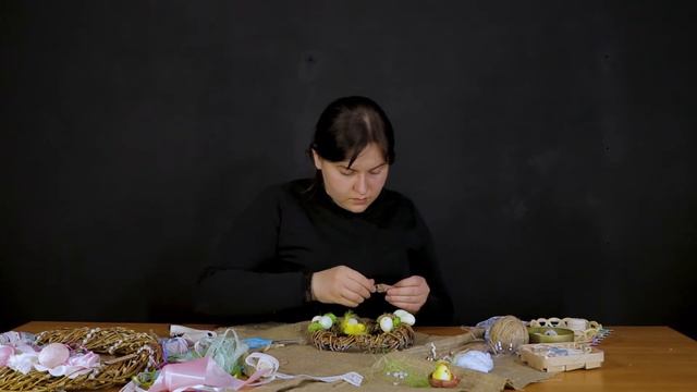 Майстер клас віночок смотреть онлайн