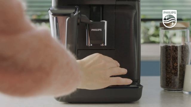 Philips 2300 LatteGo - How To Install смотреть онлайн