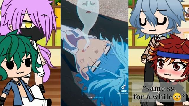 Sk8 The Infinity Reacts /Langa×Reki/Joe×Cherry/-Miya/tik Tok Not Mines/credits To Me✨/part 1.