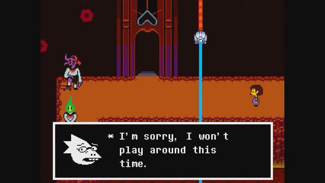 N.O.H. | Undertale Walkthrough | 23 - Mettaton Cooking Show смотреть онлайн