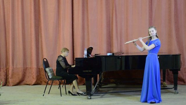 Трофимова Наталья, Златоуст, 13 лет. смотреть онлайн