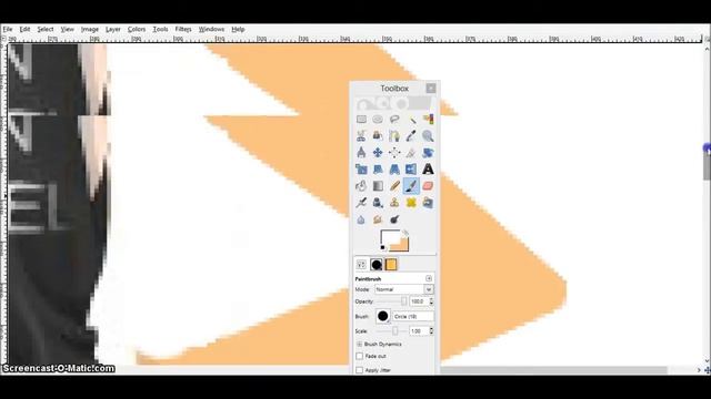 Stardoll Graphics Pose: Simple Pose using GIMP 2.6 смотреть онлайн