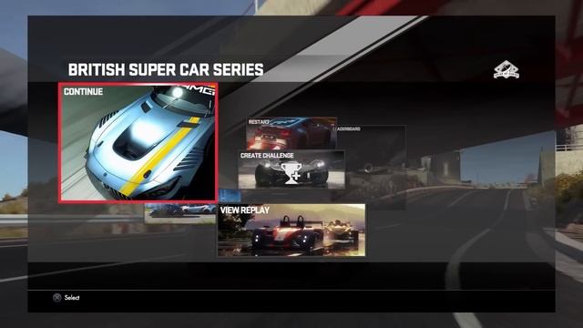 Driveclub Gameplay Walkthrough Part 13 - British Super Car Series & Ferrari Invitational смотреть онлайн