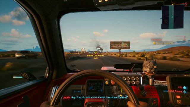 Nomad Lifepath Backstory Prologue - Cyberpunk 2077 смотреть онлайн